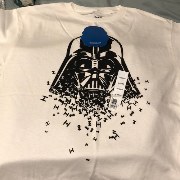 Star Wars Vader t-shirt - Picture 1 of 1
